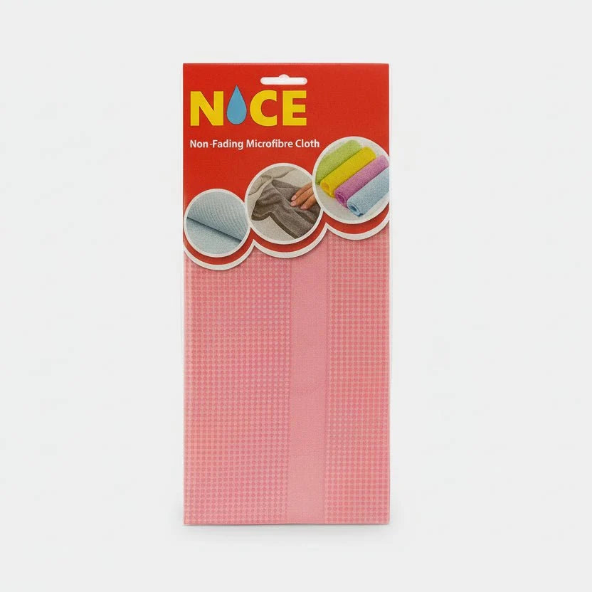 Tea Towels, Pink (Pack of 20), image 1
